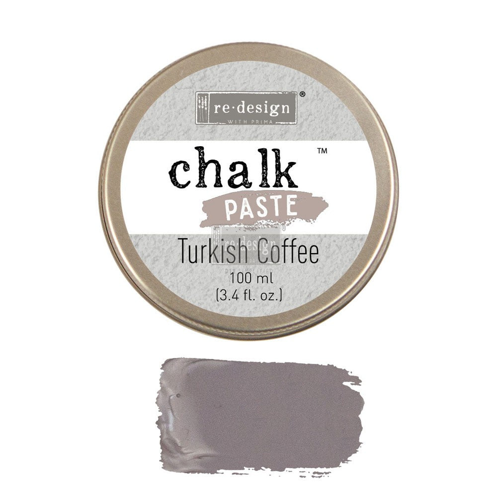 Re-Design With Prima® Chalk Paste - 100mL (3.4 fl oz)