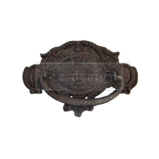 Cast Iron Pull - Romulus : 2 pack