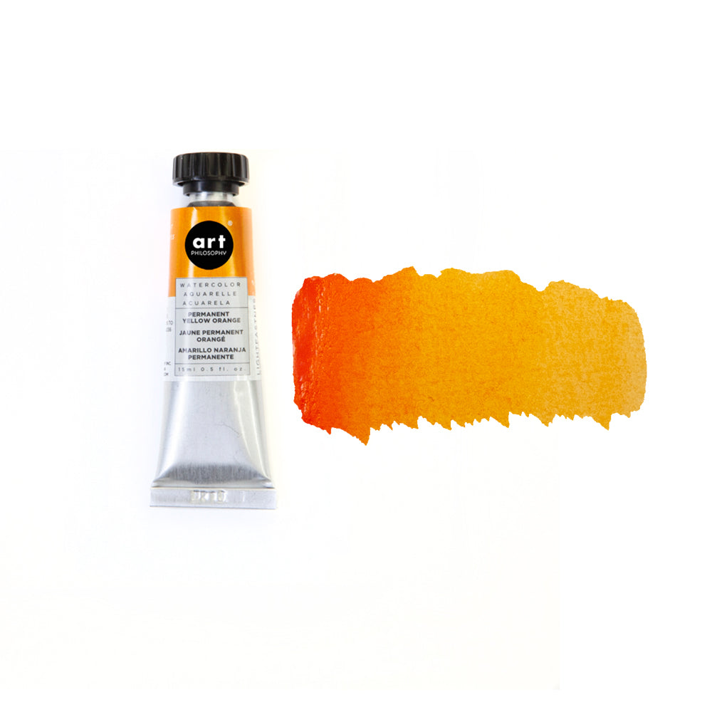 Prima Marketing -  Art Philosophy - Watercolor Tubes 15 ml