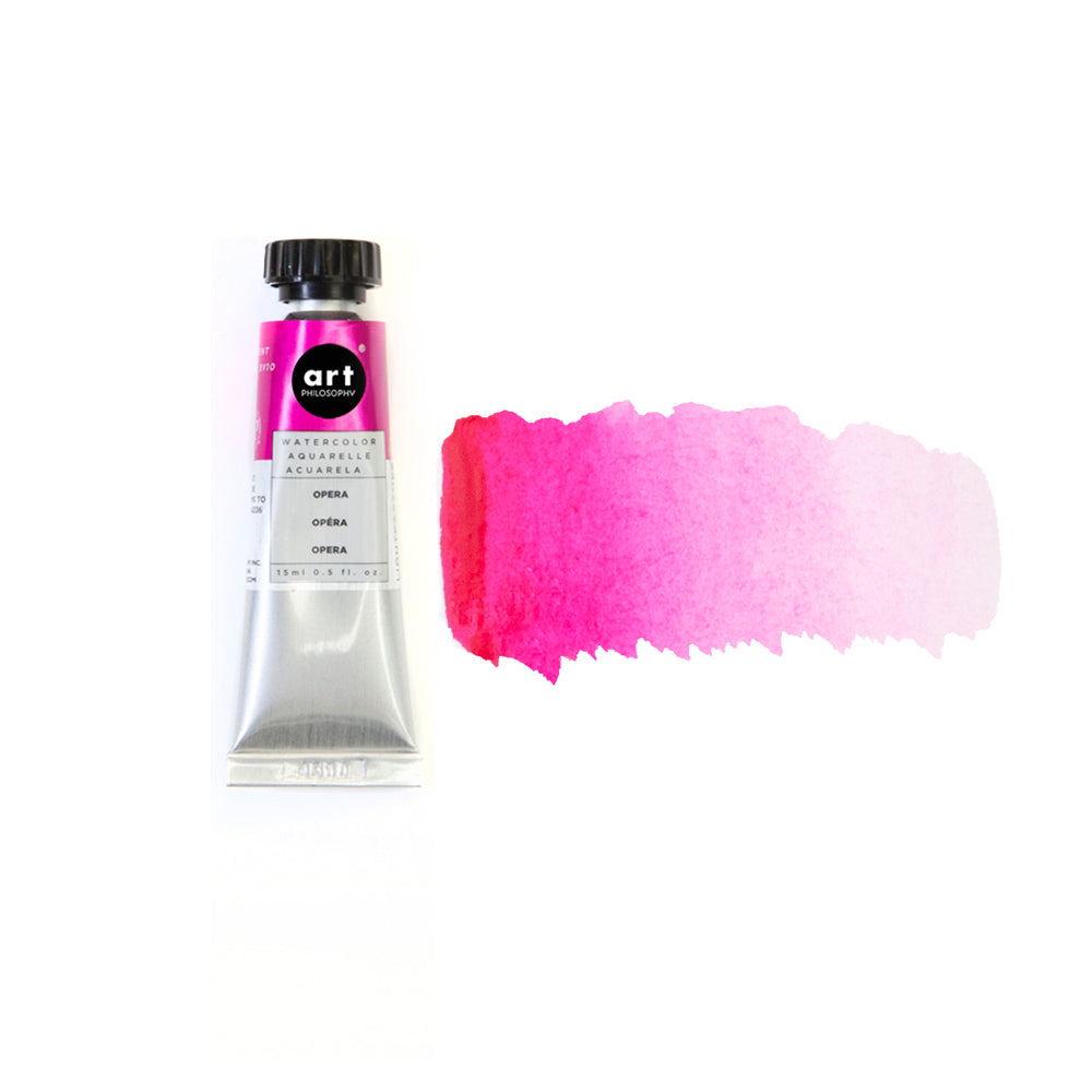Prima Marketing -  Art Philosophy - Watercolor Tubes 15 ml