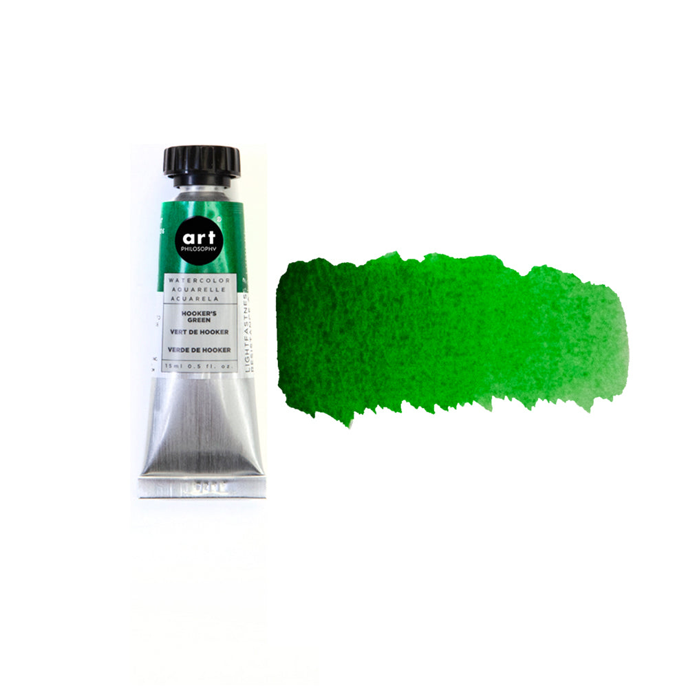 Prima Marketing -  Art Philosophy - Watercolor Tubes 15 ml