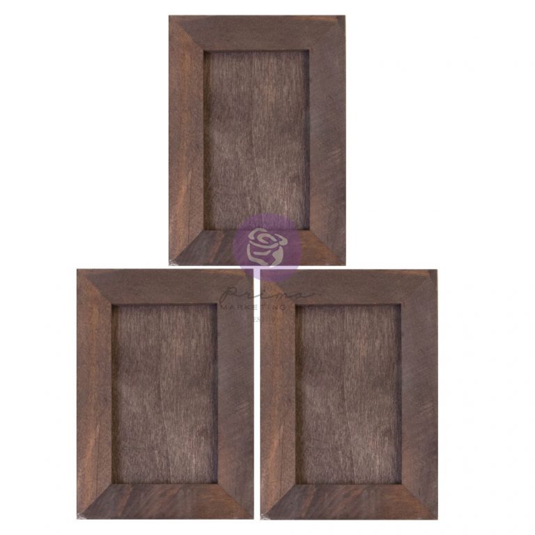 Prima Marketing - Wood Frame Nature Lover