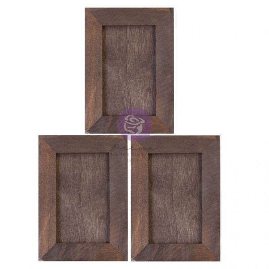 Prima Marketing - Wood Frame Nature Lover