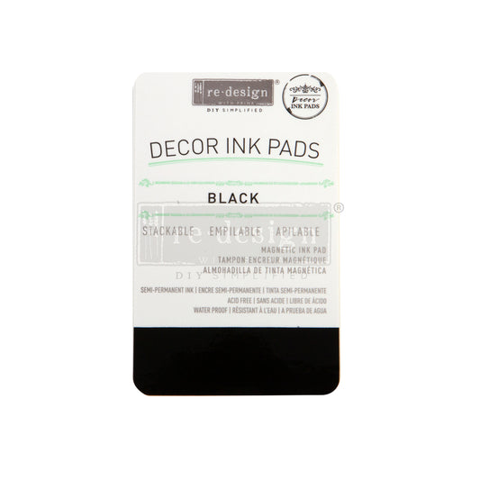 Redesign Decor Ink Pad - Magnetic Ink Pad