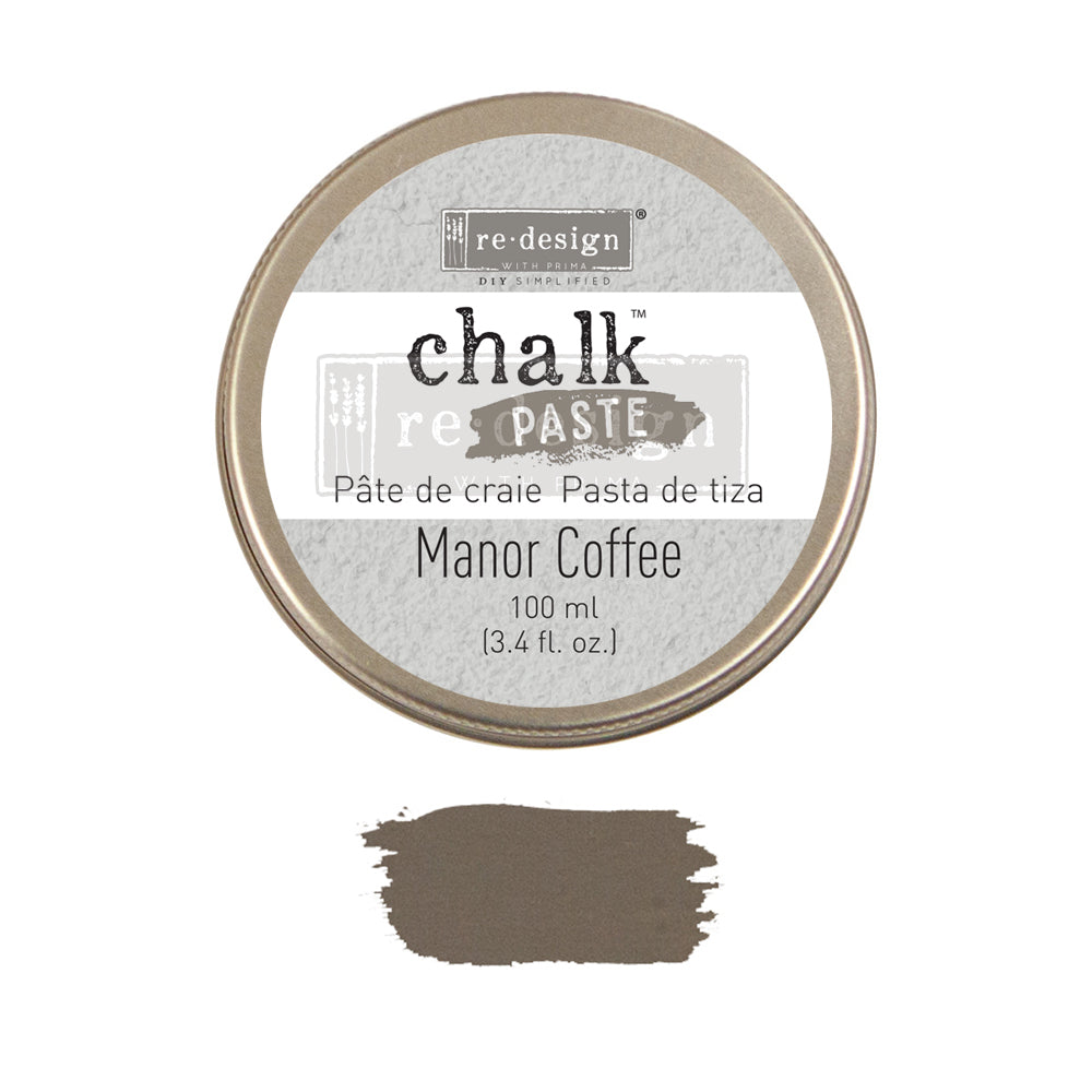 Re-Design With Prima® Chalk Paste - 100mL (3.4 fl oz)