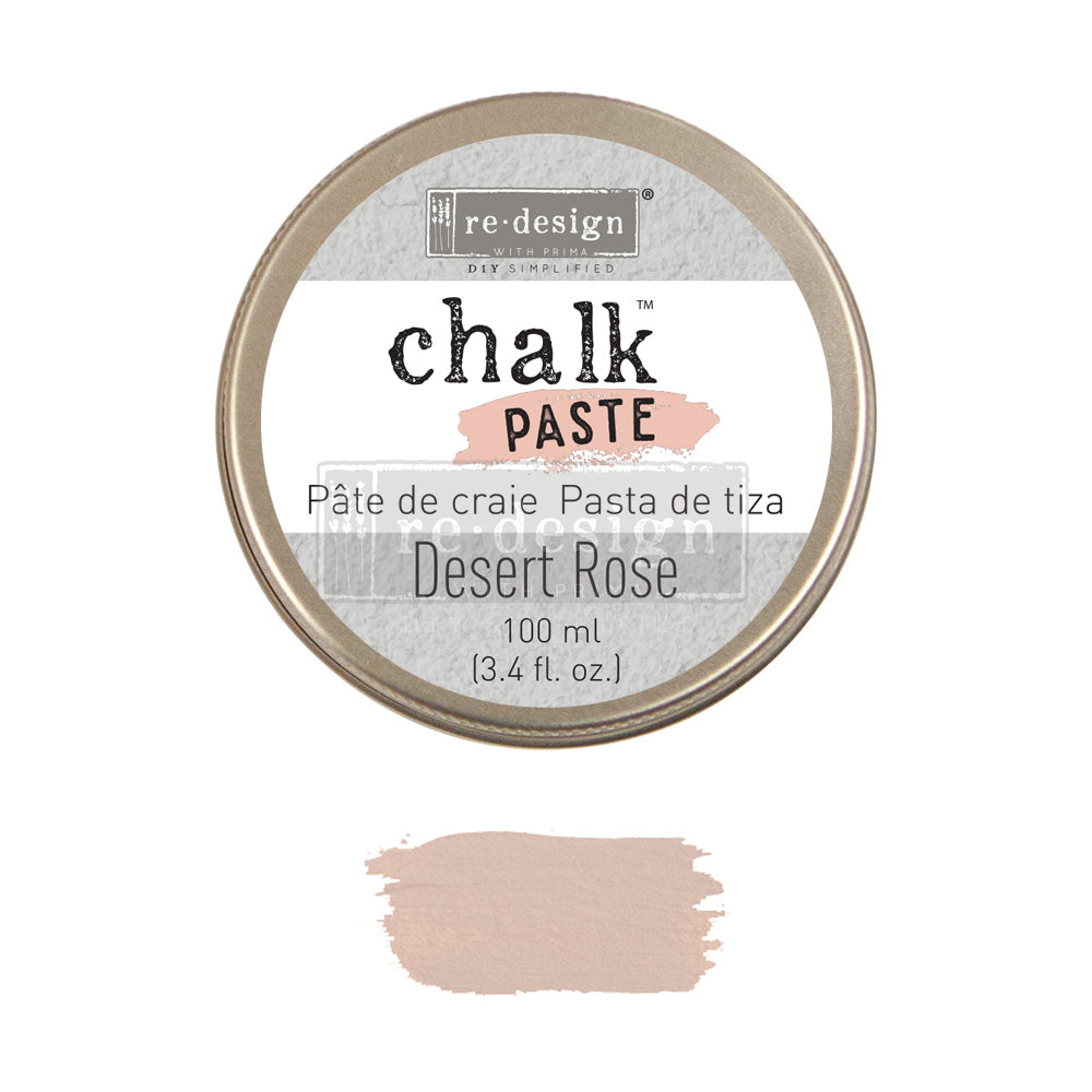 Re-Design With Prima® Chalk Paste - 100mL (3.4 fl oz)