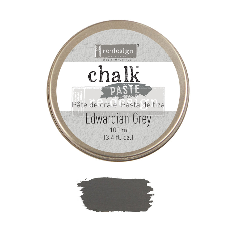 Re-Design With Prima® Chalk Paste - 100mL (3.4 fl oz)