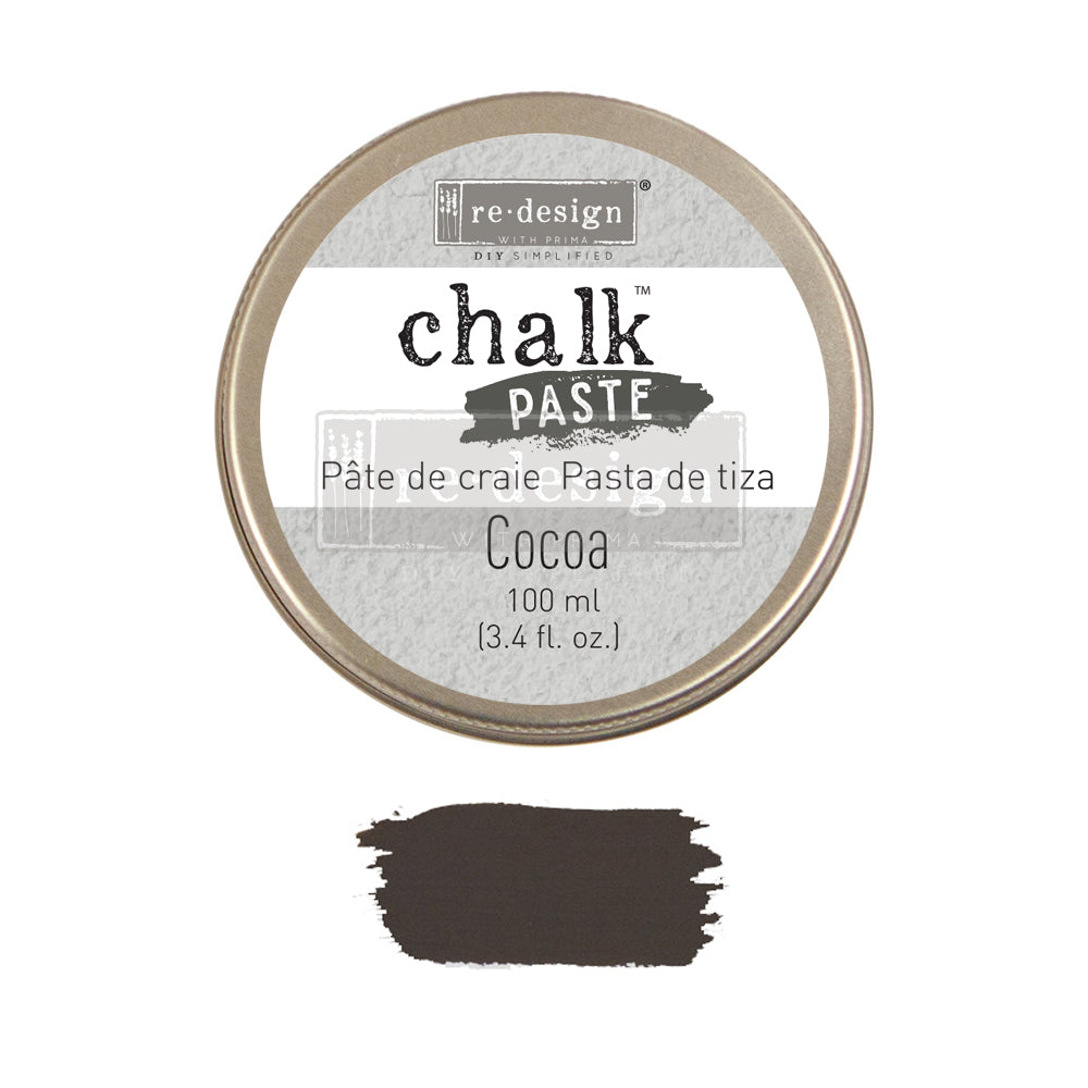 Re-Design With Prima® Chalk Paste - 100mL (3.4 fl oz)