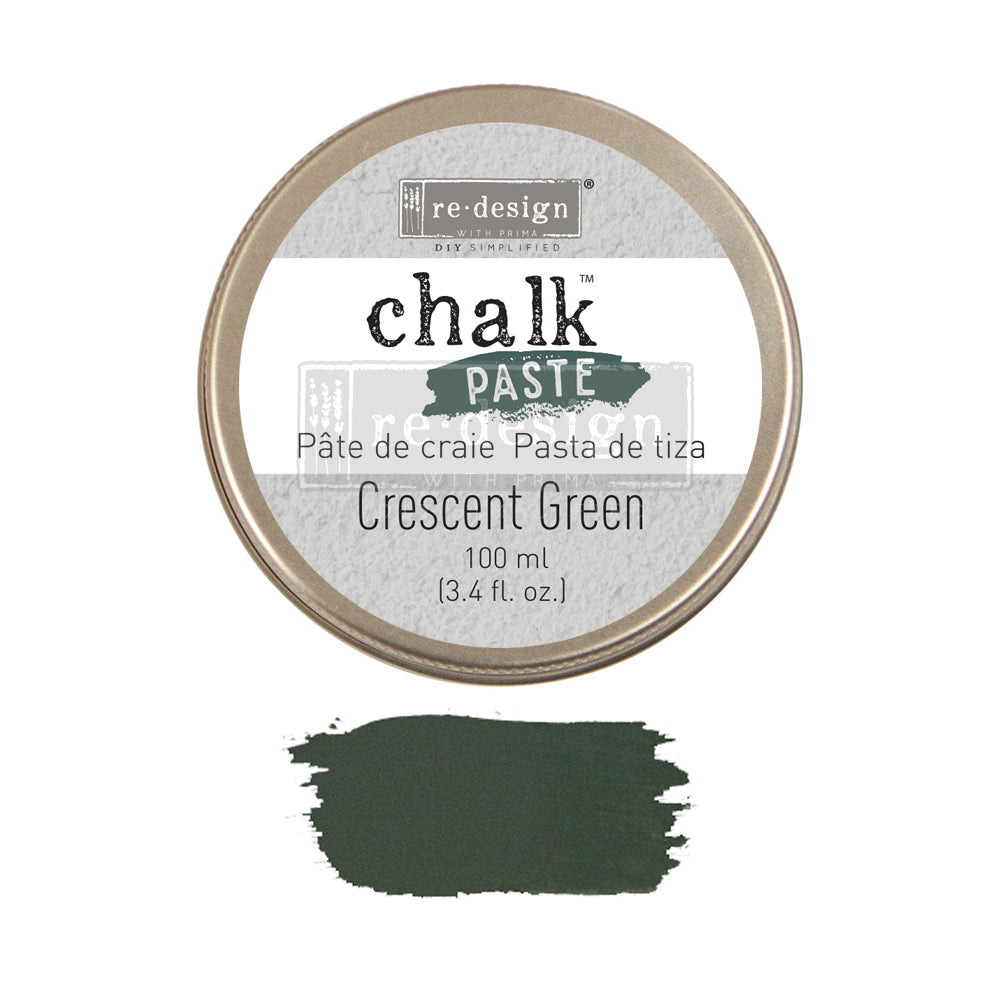 Re-Design With Prima® Chalk Paste - 100mL (3.4 fl oz)