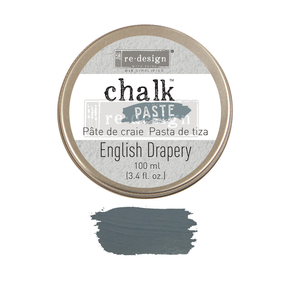 Re-Design With Prima® Chalk Paste - 100mL (3.4 fl oz)