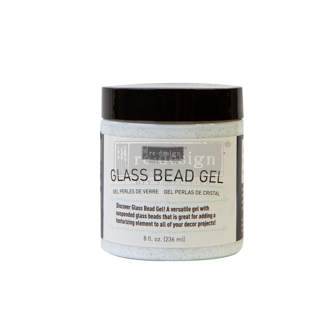 Re-Design With Prima® Glass Bead Gel - 1 jar 236ml