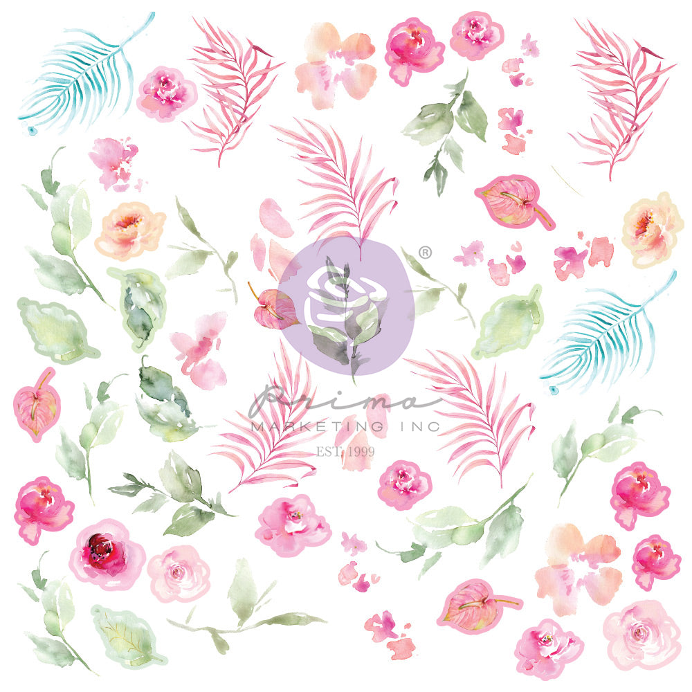 Prima - Postcards from Paradise Collection
