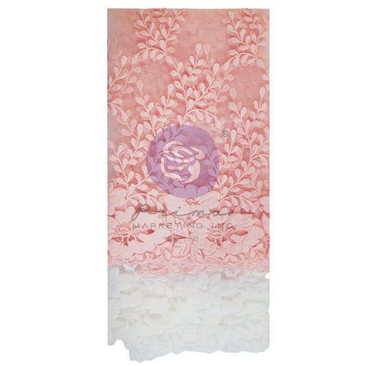 Prima Postcards from Paradise Collection Laces 2 Colors 1 yard