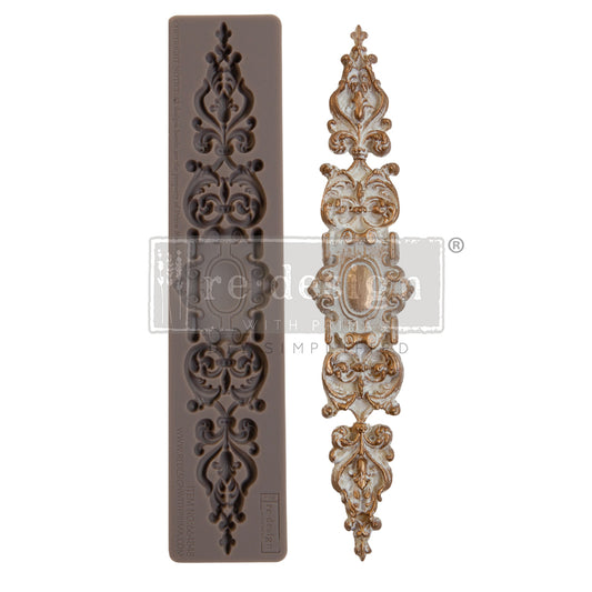 Re-Design With Prima® Decor Moulds - Josephine - 1.5"x7", 8mm