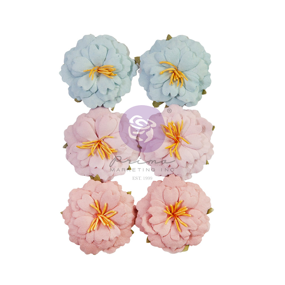 Prima : French Blue Collection