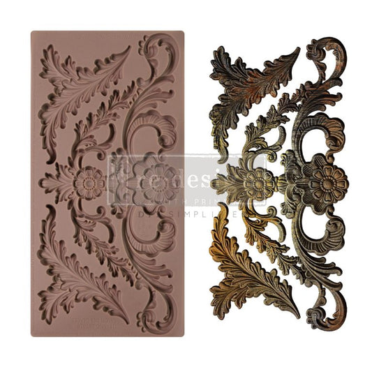 Re-Design With Prima® Decor Moulds : Salon Des Glaces 5x10"