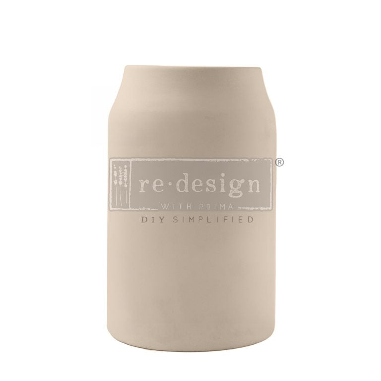 Re-Design With Prima® Ceramic Bisque Vase 8x5"