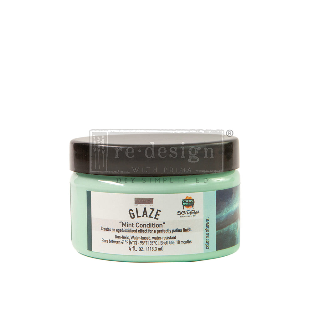 Re-Design With Prima® - Cece Glaze 4 oz