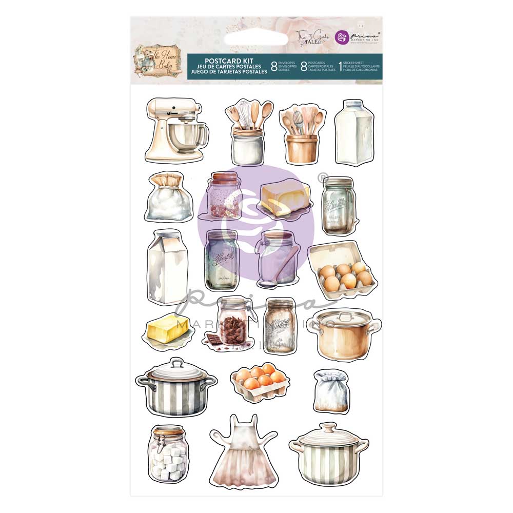Prima : The Home Baker Collection