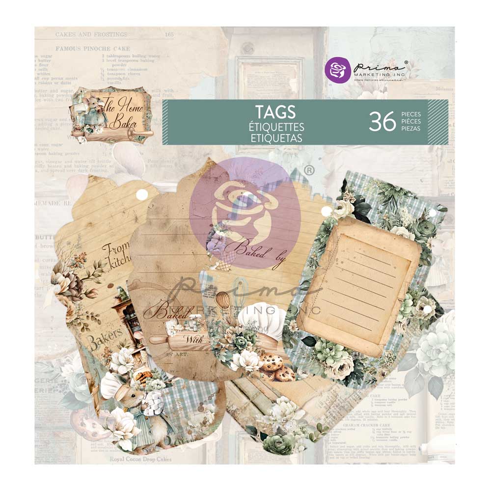 Prima : The Home Baker Collection