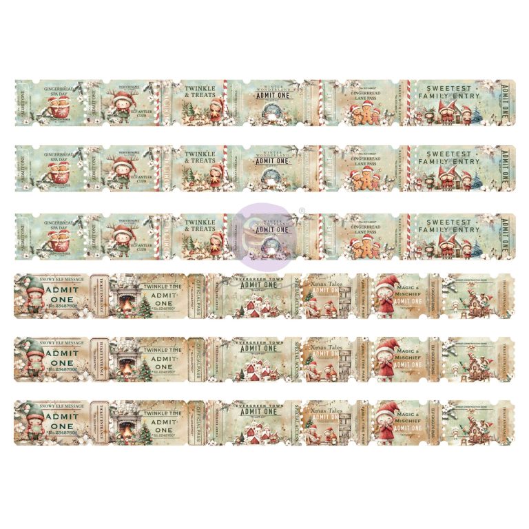 Prima - Twinkle & Treats Collection