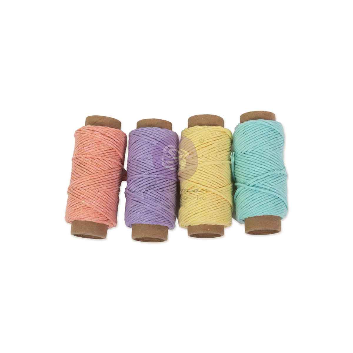 Prima Marketing - Among the Wildflowers Yarn Spools
