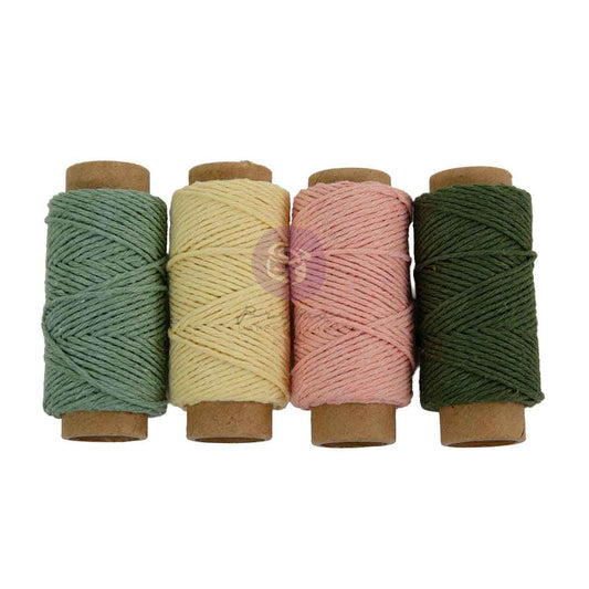 Prima Marketing - Homegrown Yarn Spools