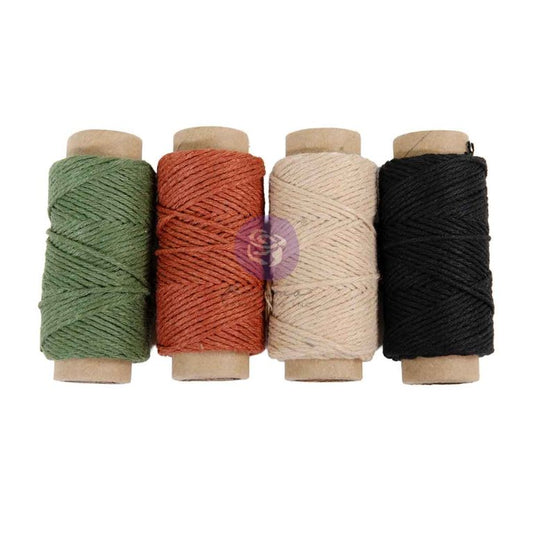 Prima Marketing 3 Girls Tale - Made of Magic Collection Yarn 4 Colours 15yds each