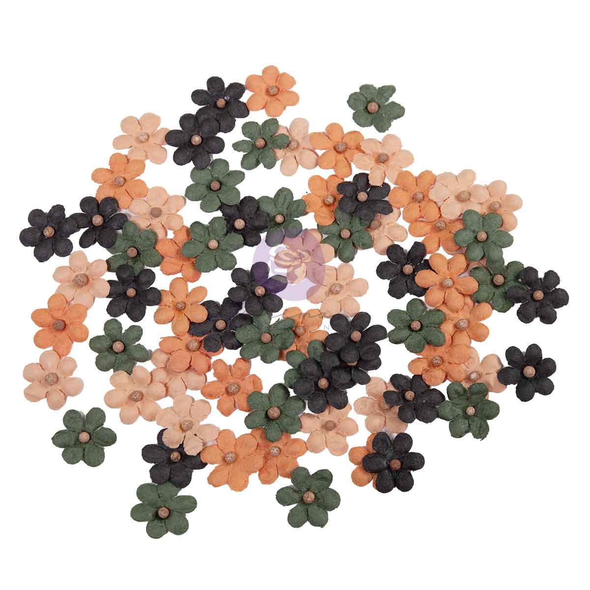 Prima Marketing 3 Girls Tale - Made of Magic Collection Flowers Potion Garden Petites 72 pcs