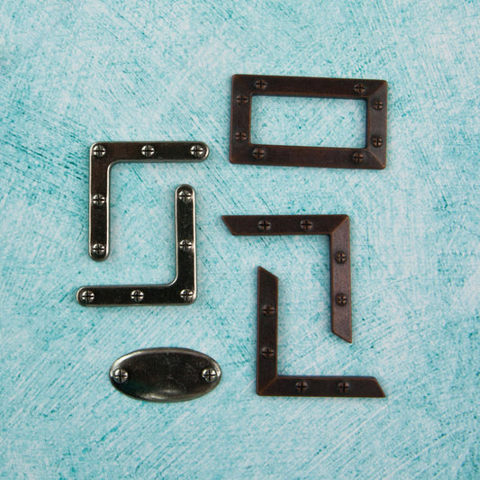 Prima Junkyard Findings Metal