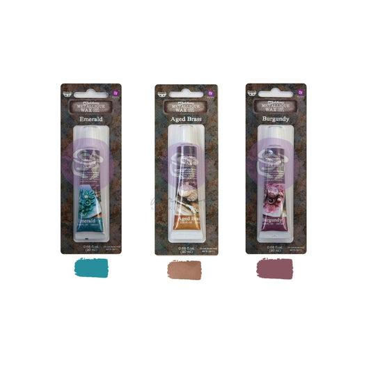 Prima Time Traveller Wax Set