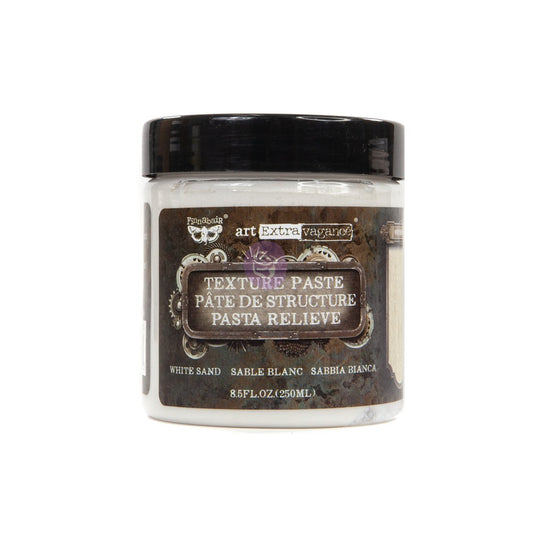Art Extravagance - Texture Paste - White Sand