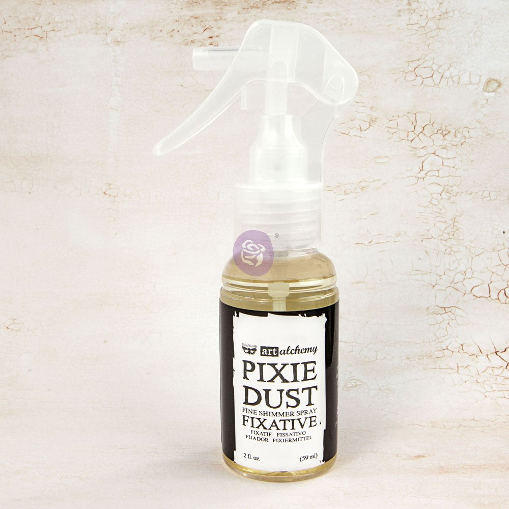 Art Alchemy - Pixie Dust Fixative Spray