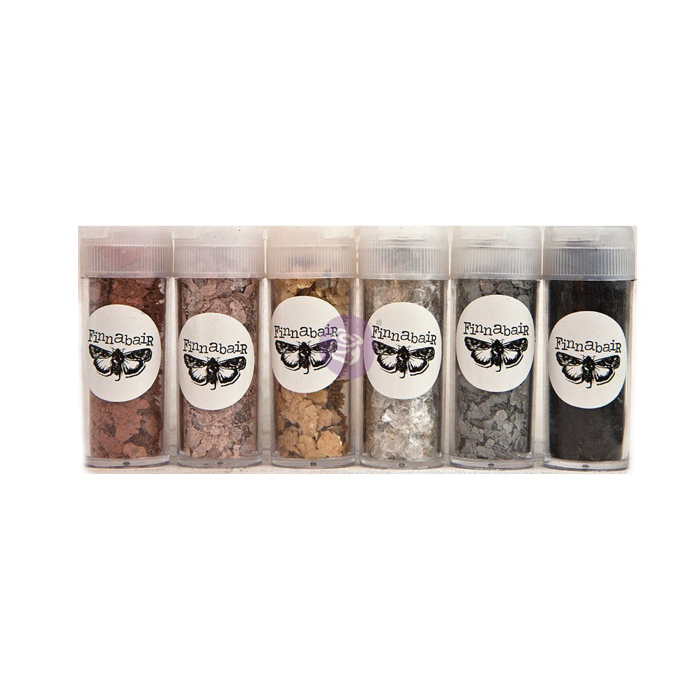 Art Ingredients - Mica Flakes Set of 6