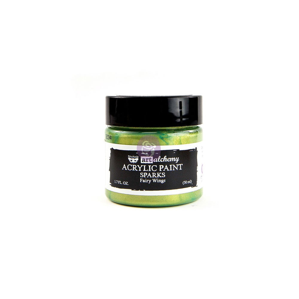 Finnabair - Art Alchemy - Acrylic Paint - Fairy Wings