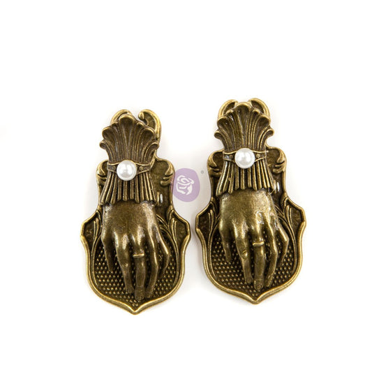 Finnabair Art Daily Victorian Hand Paperclips