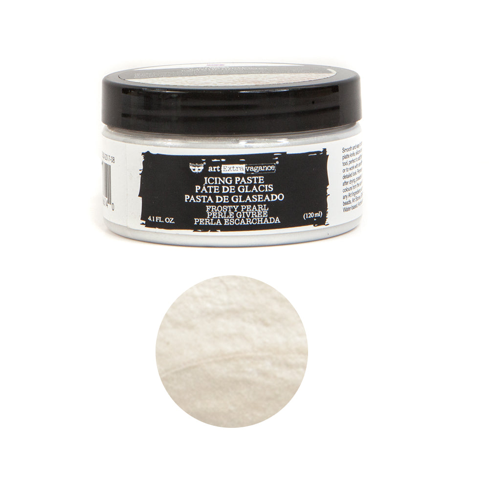Art Extravagance - Icing Paste - Colour Variety 4fl.oz