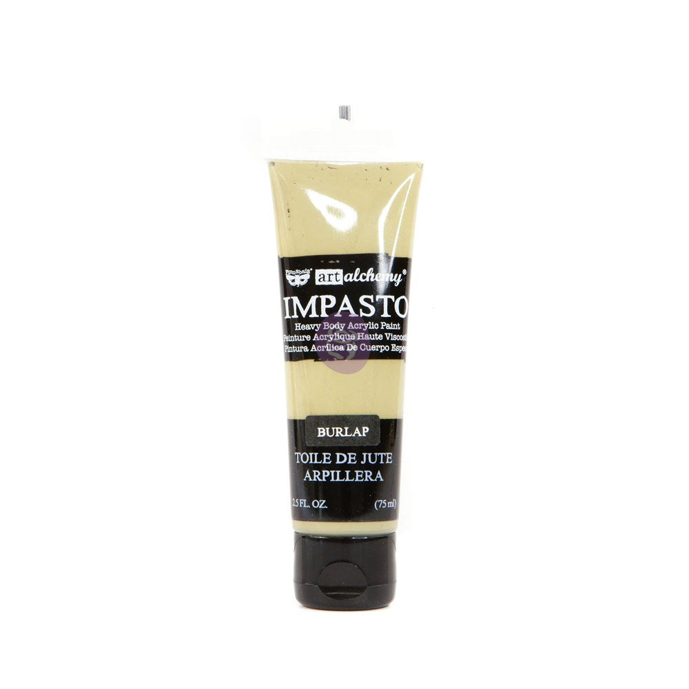 Prima - Art Alchemy - Impasto Paint