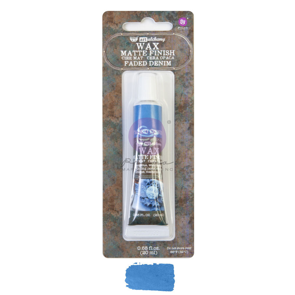Art Alchemy - Matte Wax 20ml