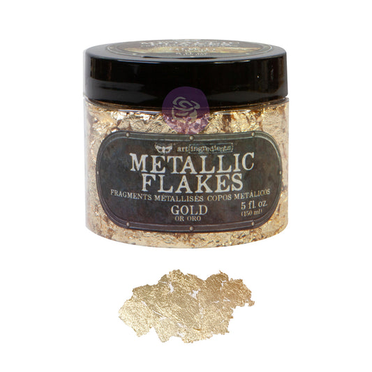 Art Ingredients - Metal Flakes 30g