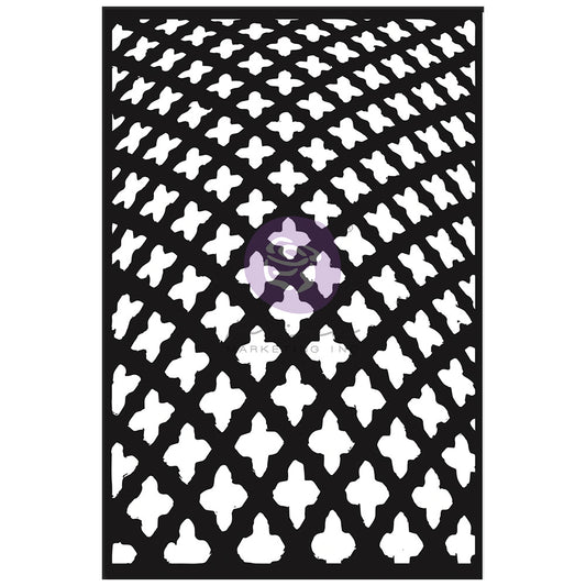 Finnabair Stencil Skylights 6x9"