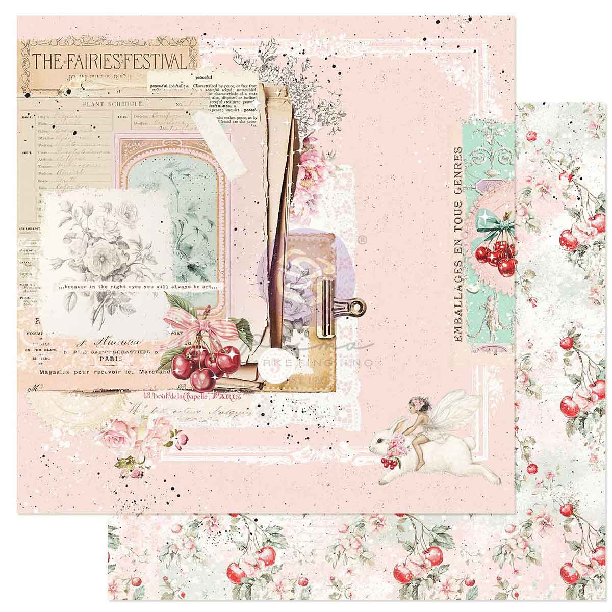 Prima - Cherry Sweet Collection
