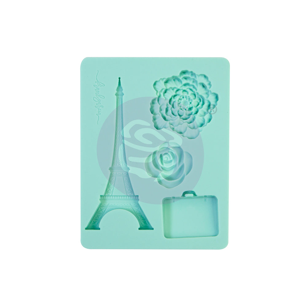 Prima ~ Capri Collection Silicone Mould 3.5x4.5"