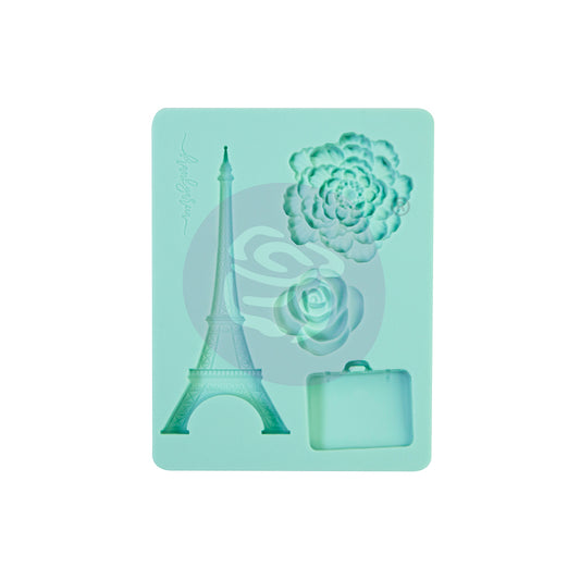 Prima ~ Capri Collection Silicone Mould 3.5x4.5"