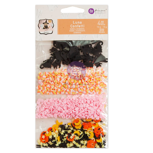 Embellishments - Halloween Craft Confetti