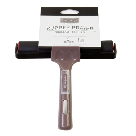 Redesign Rubber Brayer 6"