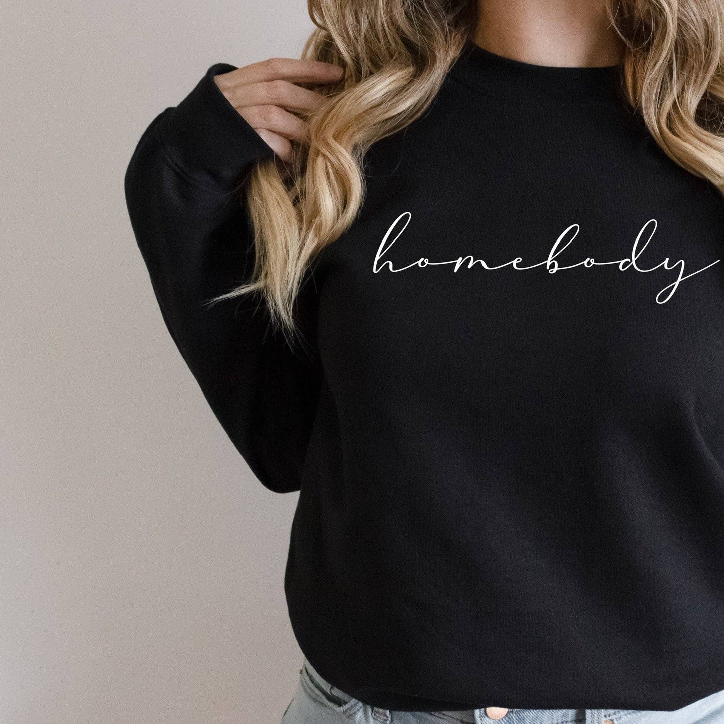 Rustic Girls : Homebody Sweatshirt