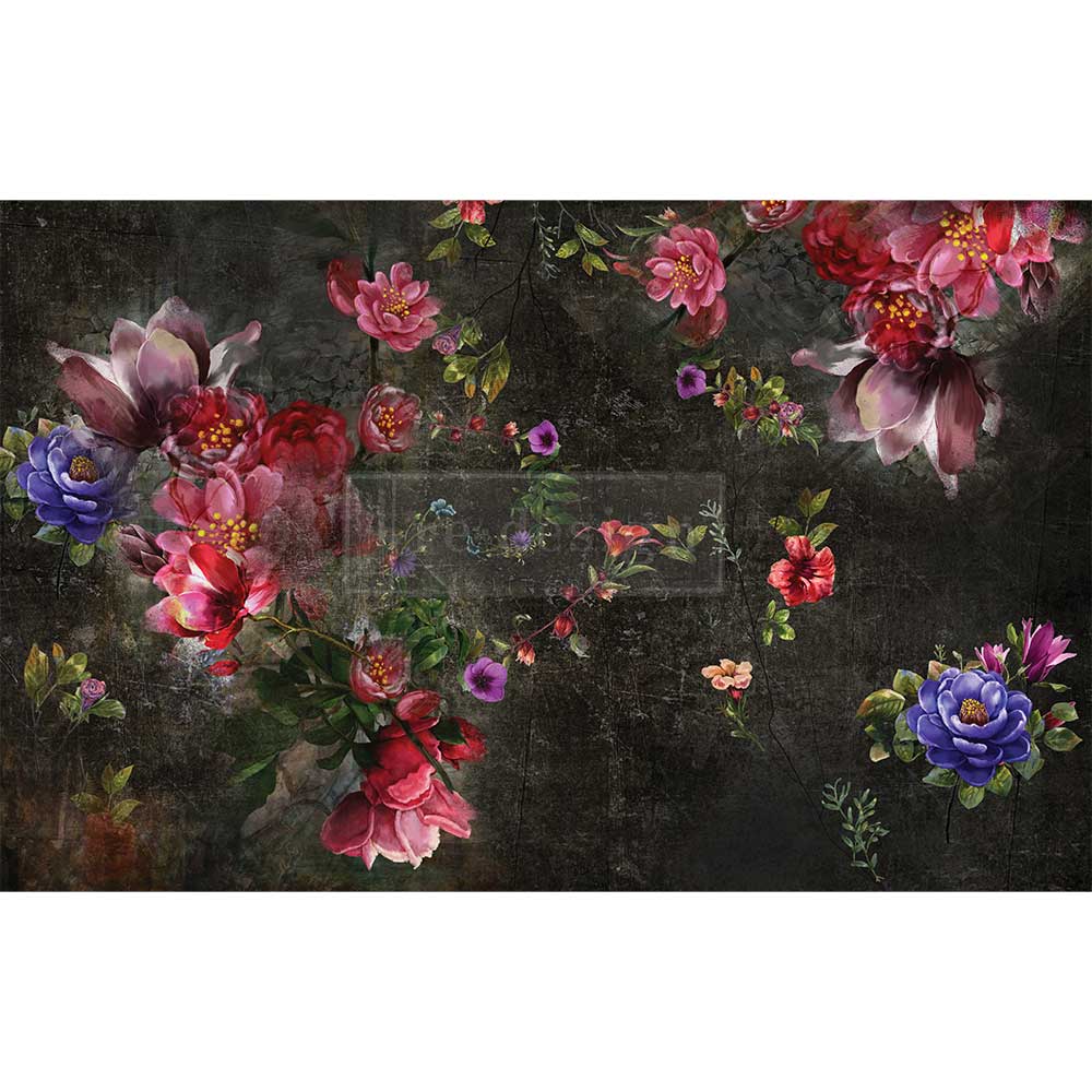 Re-Design With Prima® Decoupage Decor Tissue Paper - Elaine - 19.5 x 30"