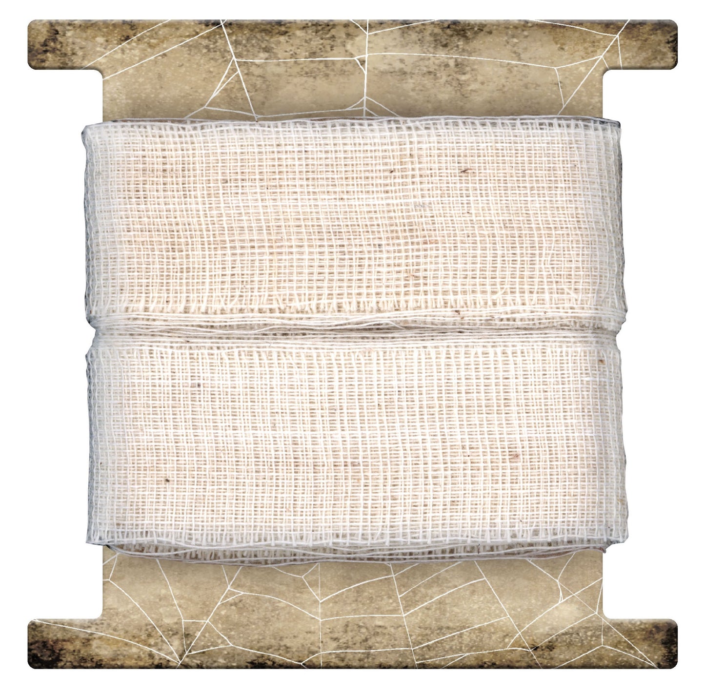 Tim Holtz Idea-ology - Mummy Cloth 6 Yards