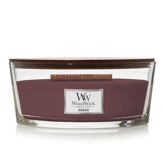 WoodWick Candles - Redwood